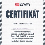 Certifikáty a osvědčení